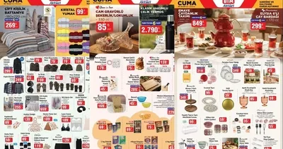 BUGÜN RAFLARDA! 27-30 Ocak BİM aktüel kataloğu: termos, çaydanlık, midi fırın...