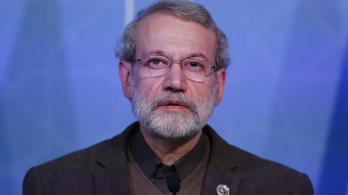 İsrail ordusu: ‘İran Ulusal Güvenlik Yüksek Konseyi Sekreteri Ali Laricani’yi hedef aldık’