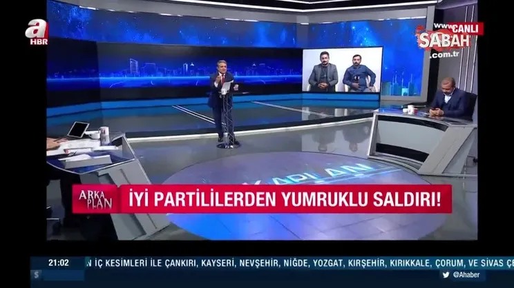 İyi Partililerin darp ettiği kişiler A Haber'e konuştu | Video