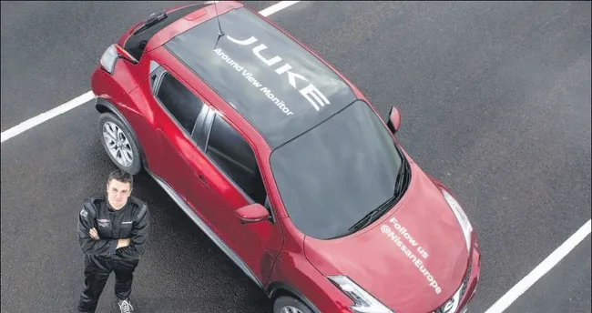 Nissan Juke rekora doymuyor