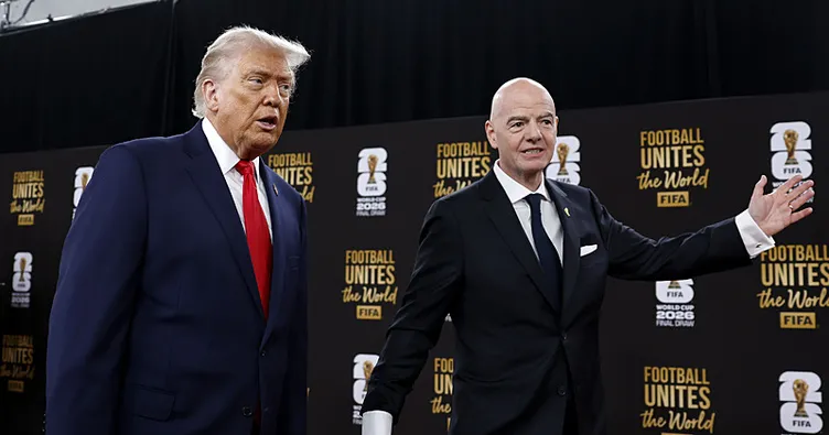 Donald Trump’tan FIFA açıklaması!