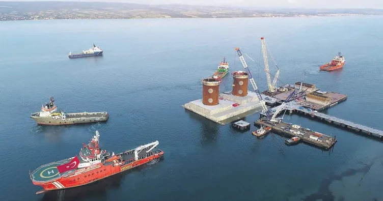 Boğaz’dan seyahat 4 dakikaya düşecek