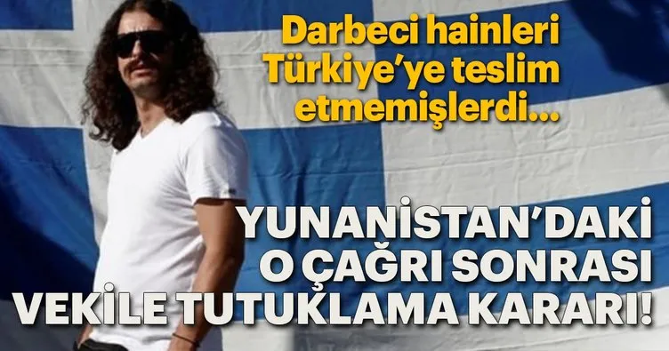 Darbe çağrısına tutuklama kararı