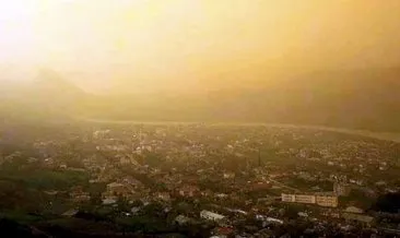 Bayramın son günü İstanbul’a çamur yağdı #istanbul