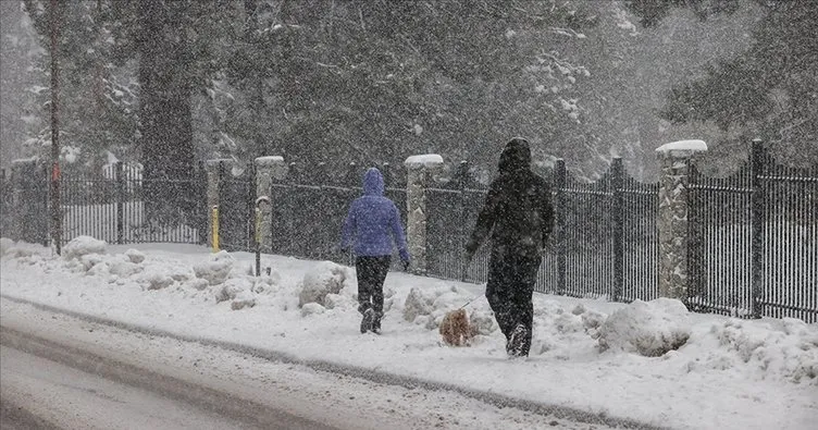 ABD’de kar fırtınası: 3 ölü