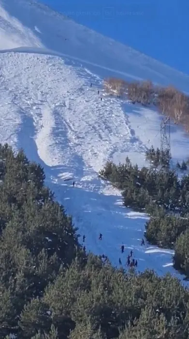 SON DAKİKA - Erzurum Palandöken’deki çığdan acı haber: 16 yaşındaki sporcu Emre Yazgan hayatını kaybetti