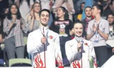 Onbaşı&Ercoş’tan gümüş geldi