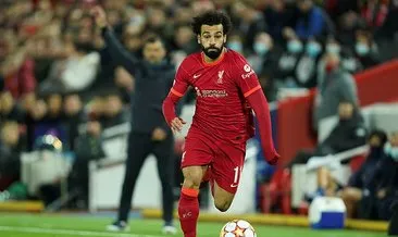 Mohamed Salah, Barcelona’nın ilgisine yanıt verdi! Liverpool’da...