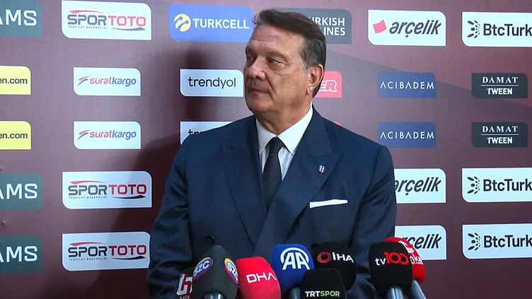SON DAKİKA! Beşiktaş'tan Galatasaray'a 'salıncak' paylaşımı tepkisi! Başkan Hasan Arat'tan olay sözler...
