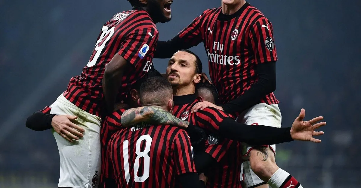 Milan 3 0 Cagliari Mac Sonucu Sabah Haber Ofisi