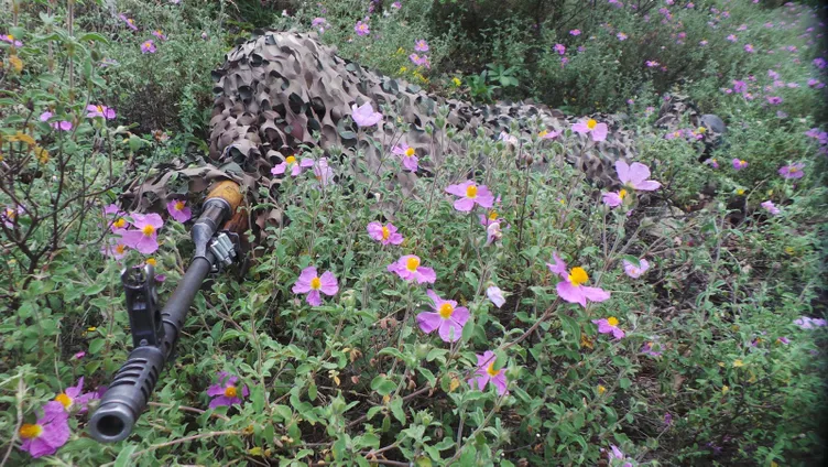 Teröristlerin korkulu rüyası jandarmanın keskin nişancıları