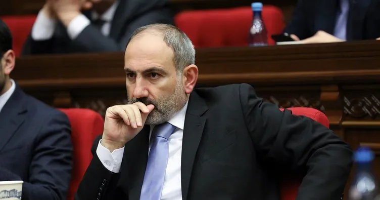 Paşinyan panikte
