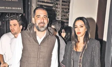 Romantik akşam yemeği