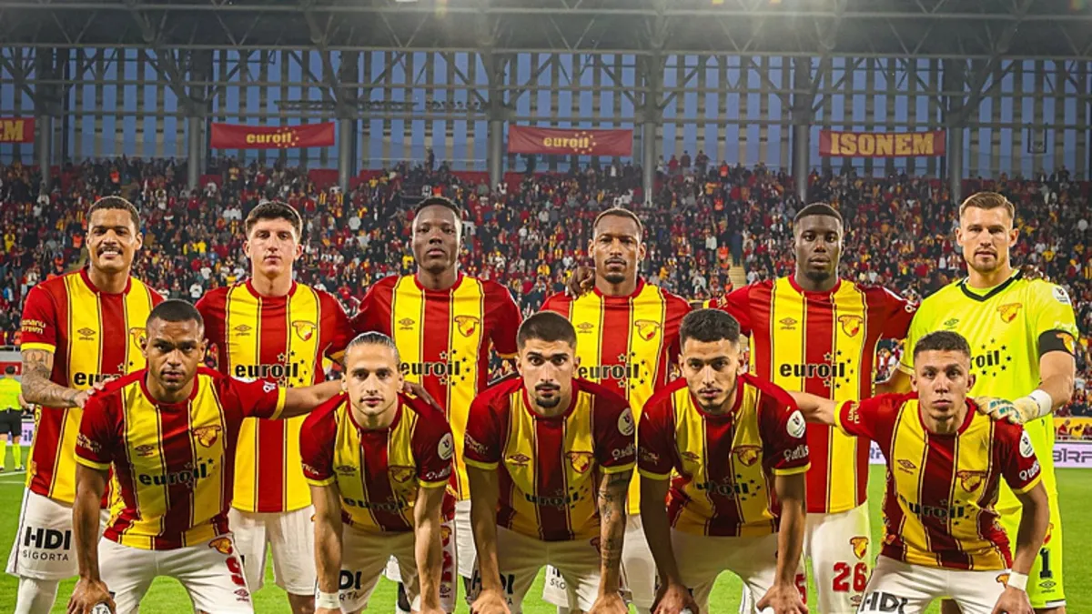 Göztepe, Süper Lig’deki puan rekorunu egale etti Göztepe, Süper Lig’deki puan rekorunu egale etti