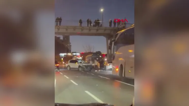 Esenyurt'ta motosikletlinin ölümüne neden olan sürücü: Tırnak ucu kadar uyuşturucu madde kullandım | Video