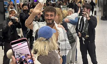 Sumud Filosu’nda alıkonulan gazeteciden dikkat çeken açıklama: Türkler işlenen suçların delillerini topladı