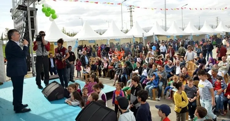 Konya Bilim Festivaline 100 bin ziyaretçi