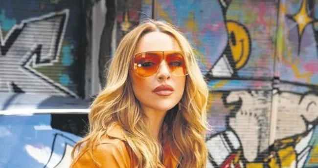 hadise den yeni sarki magazin