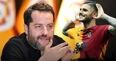 Son dakika haberi: Mauro Icardi’den Fenerbahçe derbisi itirafı! Erden Timur’la görüntülü konuştuk ve...