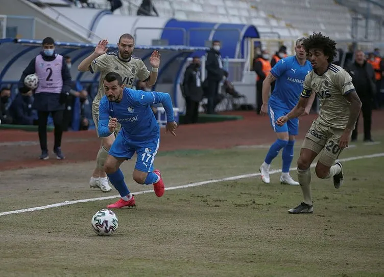 Erzurumspor - Fenerbahçe maçında iptal edilen gol doğru mu? İşte usta isimlerin yorumları...