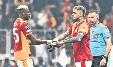 Göztepe’ye çift forvet provası