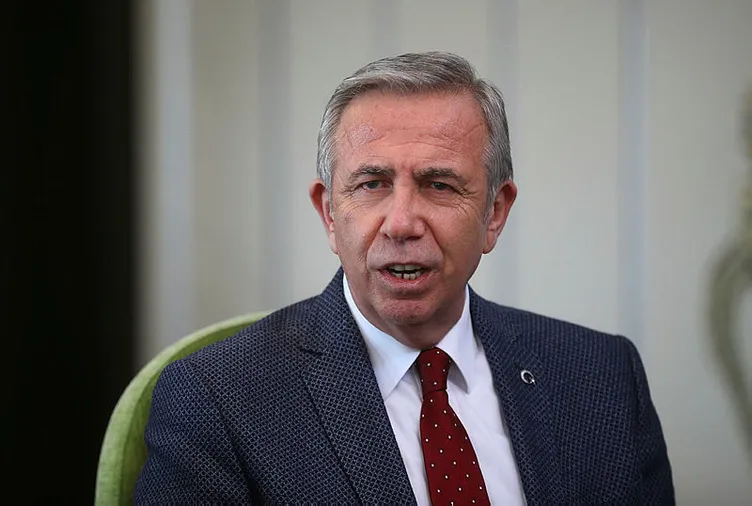 Ankara’da vurgunun adı 21/B! Mansur Yavaş’tan adrese teslim ihale