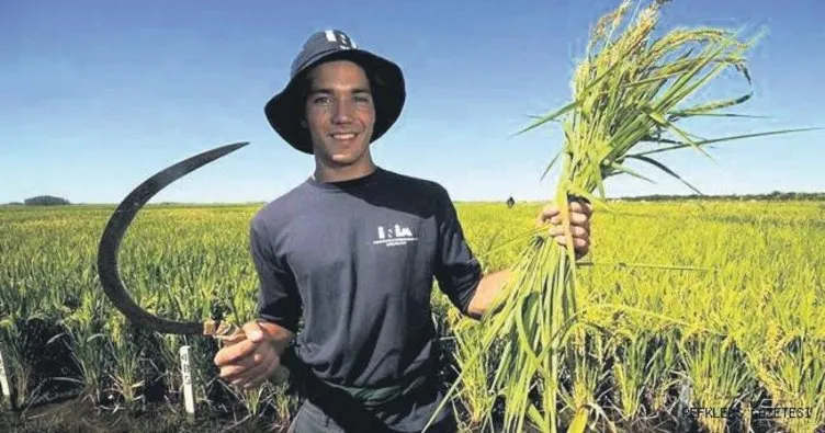 Genç girişimciler tarıma yöneliyor