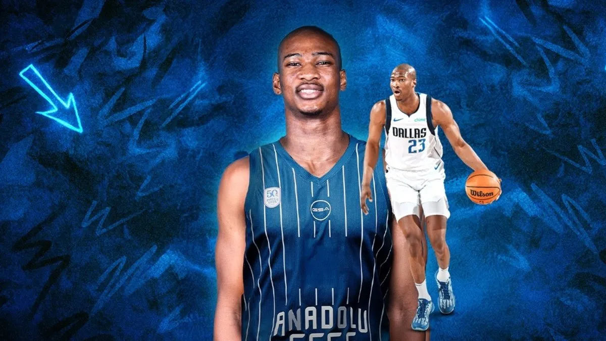 Anadolu Efes, Kai Jones’u açıkladı!