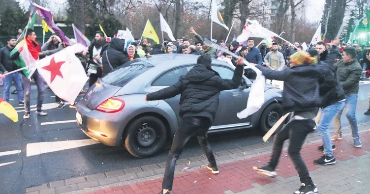 Filozof değil teröristbaşı