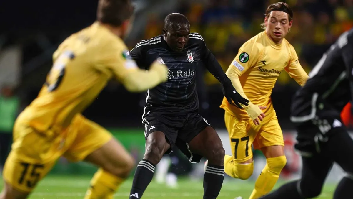 SON DAKİKA BEŞİKTAŞ HABERİ: Aboubakar için MLS formülü