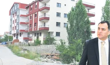 Şu binayı yıkın artık