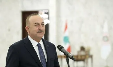 Bakan Çavuşoğlu’ndan BAE Dışişleri Bakanı Al Nahyan’a taziye telefonu