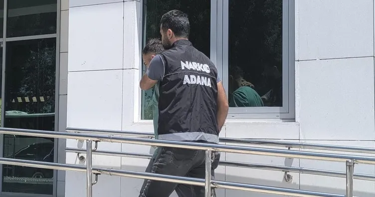 Adana’da hükümlü 18 torbacı yakalandı