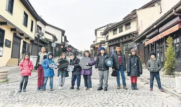 Kale’nin çocukları