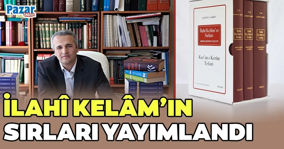Bu Tefsir Gunumuze Kadar Asilmadi Pazar Sabah Haberleri