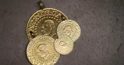 Altın, yönünü yukarı çevirdi, son fiyatlar güncellendi: Gram, çeyrek, tam ve Cumhuriyet altını ne kadar oldu?