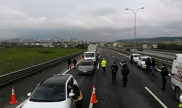 İl girişlerinde her araç denetlenecek