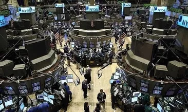 New York borsası düşüşle açıldı
