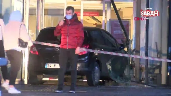 Istanbul Sisli De Hastane Acil Giris Kapisinda Akilalmaz Kaza Video Videosunu Izle Son Dakika Haberleri