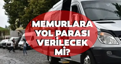 Memurlar yol parası alacak mı, ne kadar, kaç TL? Kamuda tasarruf paketi ile memurlara servis kalkıyor mu, son durum ne?