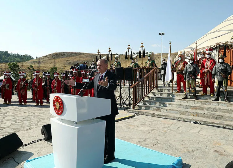 Şanlı zafer’de 953’üncü yıl gururu! Devletin zirvesi önce Ahlat sonra Malazgirt’te bir araya gelecek.