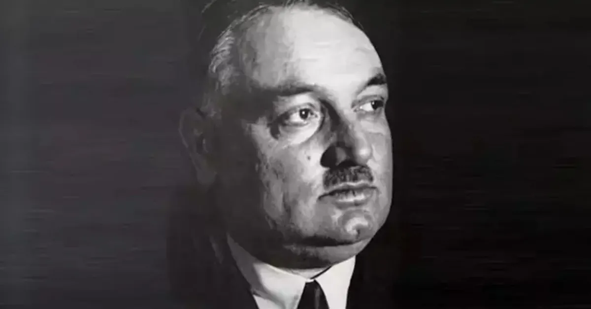 Yahya Kemal Beyatlı Şiirleri - Yahya Kemal Beyatlı’nın En Ünlü Şiirleri ve Sözleri