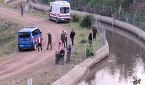 Giresun’da araç kanala düştü: 2 kişi kayıp