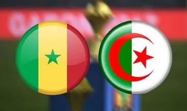 SENEGAL CEZAYIR CANLI | Afrika Uluslar Kupası Finali Senegal Cezayir ne zaman saat kaçta hangi kanalda?