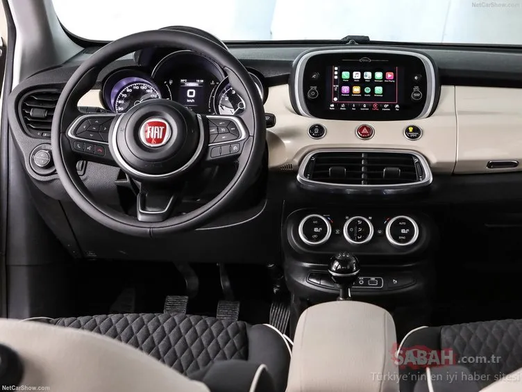 2019 Fiat 500X’in özellikleri nedir? Yeni Fiat 500X hakkında her şey