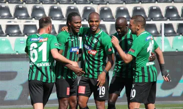 Denizlispor’da Rodallega, Recep Niyaz ve Mustafa Yumlu’ya talip var