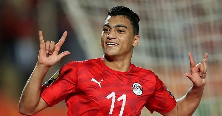 Mısır’a 1 puanı son dakikalarda Mostafa Mohamed getirdi! Boupendza ve Lemina’ya karşı oynadı...