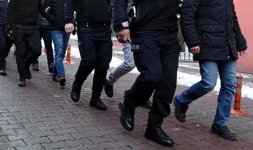 Kilis’te PKK/KCK operasyonu: 2 tutuklama
