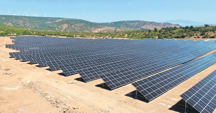 Kendi elektriğini üretecek