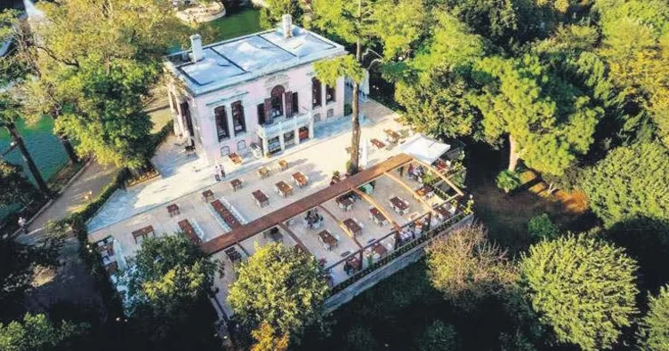 Yıldız Korusu can çekişiyor